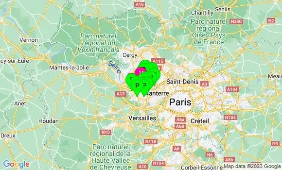 Pharmacie de Garde Carrieres sous Bois