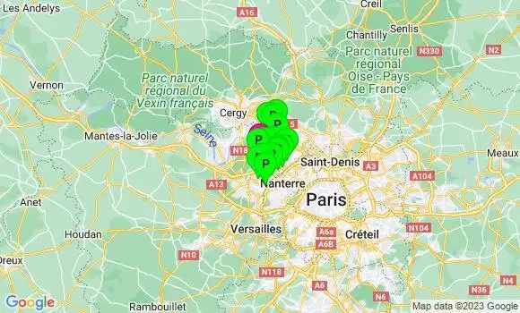 Pharmacie de Garde Maisons Laffitte
