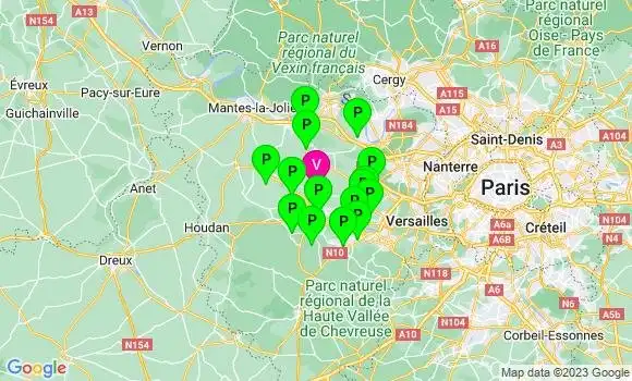 Pharmacie de Garde Beynes