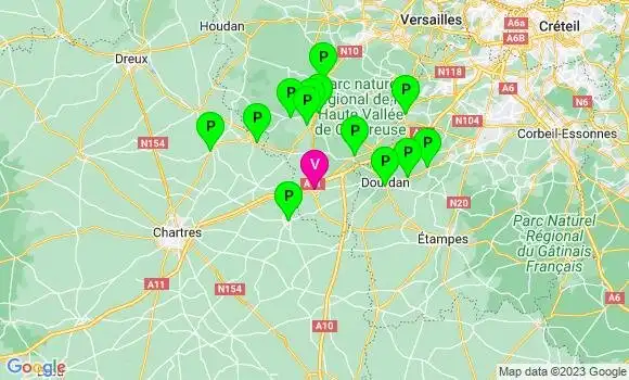 Pharmacie de Garde Ablis