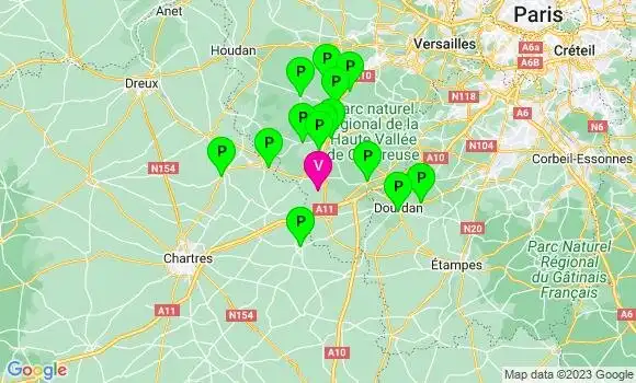 Pharmacie de Garde Craches