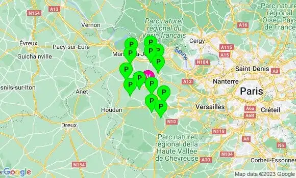 Pharmacie de Garde Thoiry