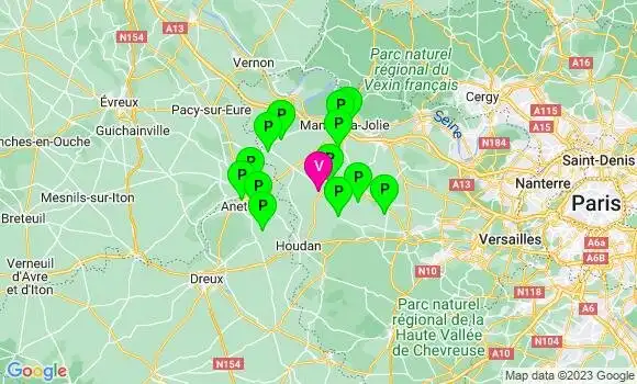 Pharmacie de Garde Mulcent