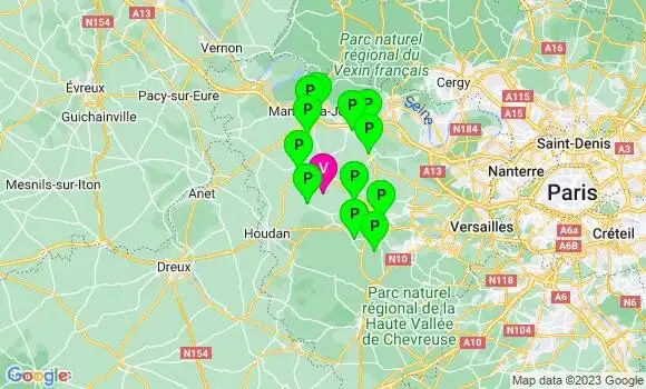 Pharmacie de Garde Flexanville