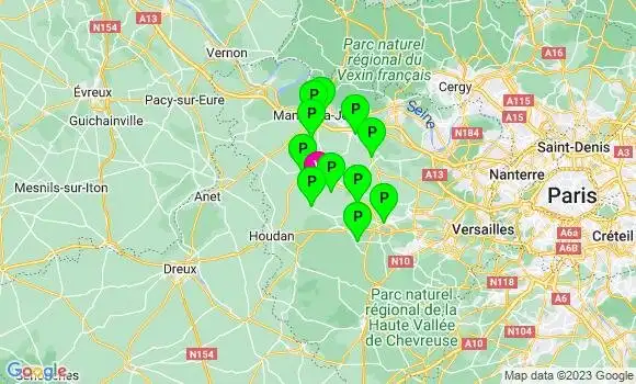 Pharmacie de Garde Osmoy