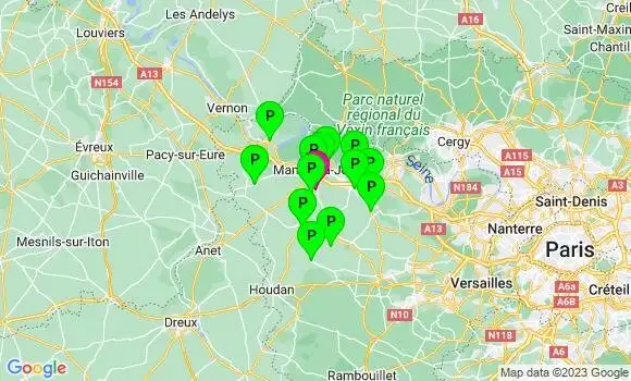 Pharmacie de Garde Auffreville Brasseuil