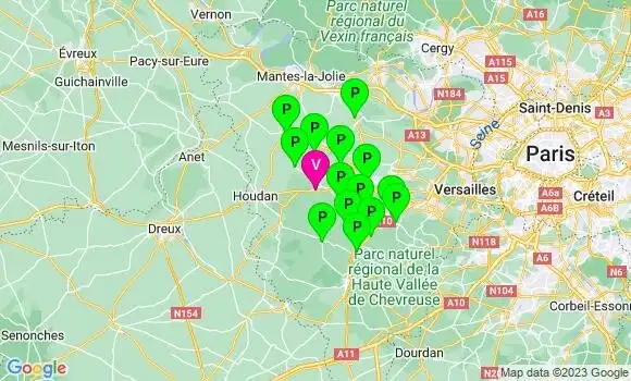 Pharmacie de Garde La Queue les Yvelines