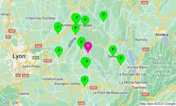 Pharmacie de Garde Briord