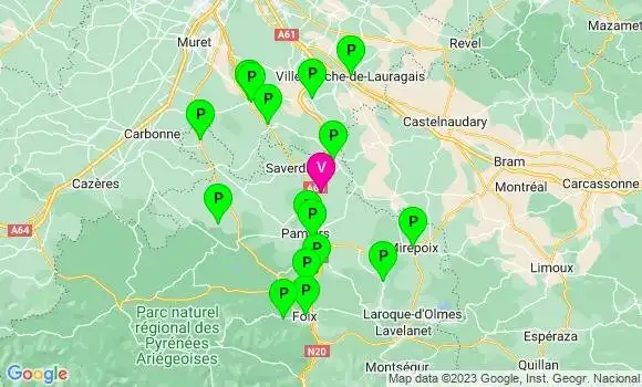Pharmacie de Garde Montaut