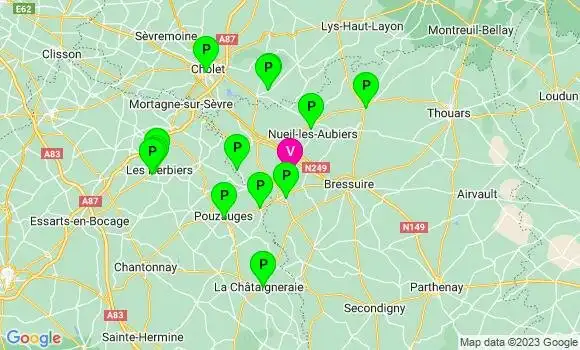 Pharmacie de Garde Le Pin
