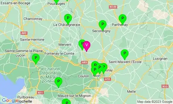 Pharmacie de Garde Ardin
