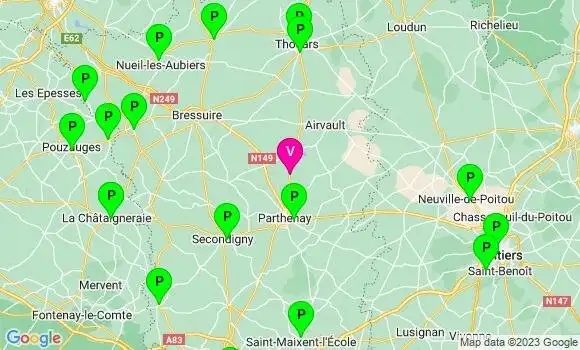 Pharmacie de Garde Lageon