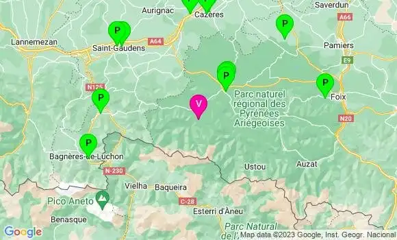Pharmacie de Garde Arrien en Bethmale
