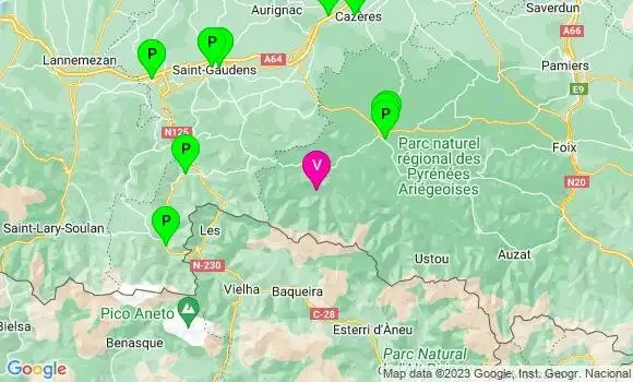 Pharmacie de Garde Balacet