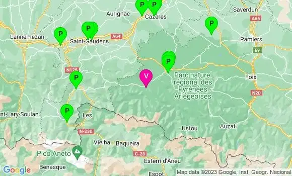 Pharmacie de Garde Castillon en Couserans