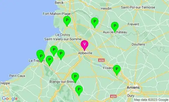 Pharmacie de Garde Abbeville