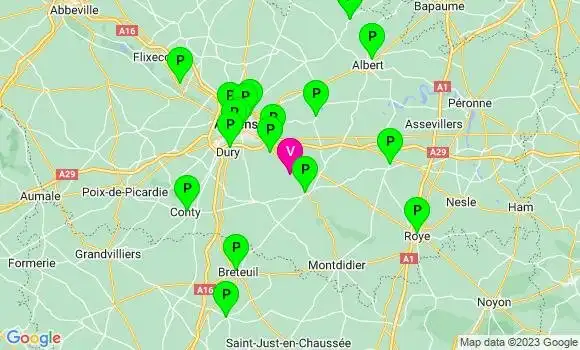 Pharmacie de Garde Hailles