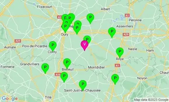 Pharmacie de Garde Mailly Raineval