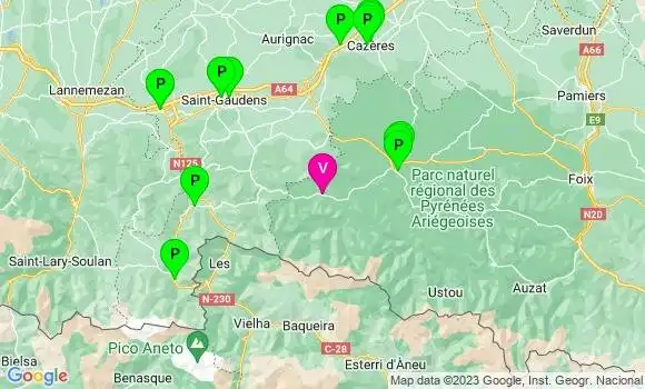 Pharmacie de Garde Illartein