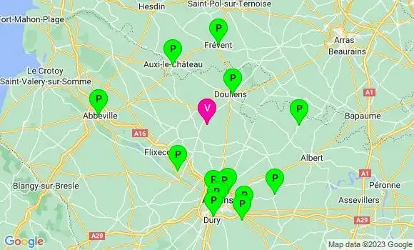 Pharmacie de Garde Heilly