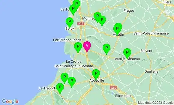 Pharmacie de Garde Bernay en Ponthieu