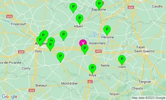 Pharmacie de Garde Framerville Rainecourt