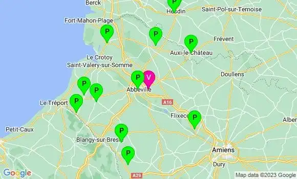 Pharmacie de Garde Vauchelles les Quesnoy