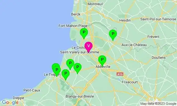 Pharmacie de Garde Noyelles sur Mer
