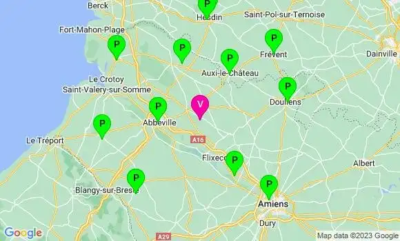 Pharmacie de Garde Bussus Bussuel