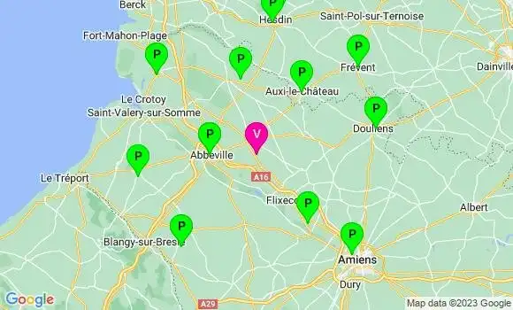 Pharmacie de Garde Yaucourt Bussus