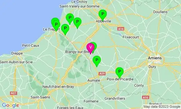 Pharmacie de Garde Foucaucourt Hors Nesle