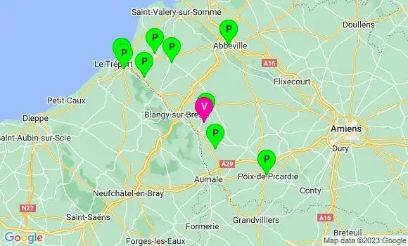 Pharmacie de Garde Lignières en Vimeu
