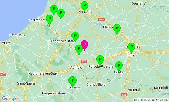 Pharmacie de Garde Villers Campsart