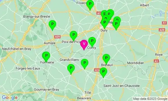 Pharmacie de Garde Courcelles sous Thoix