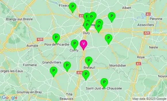Pharmacie de Garde Essertaux