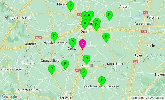 Pharmacie de Garde Flers sur Noye