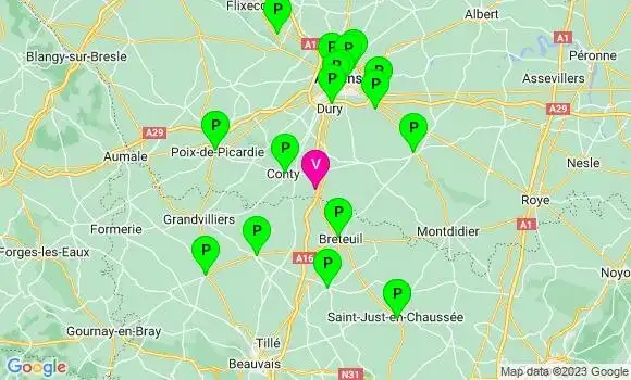 Pharmacie de Garde Fransures
