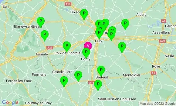 Pharmacie de Garde Loeuilly