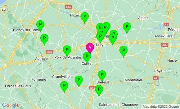Pharmacie de Garde Neuville lès Loeuilly