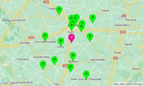 Pharmacie de Garde Oresmaux