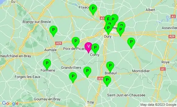 Pharmacie de Garde Contre