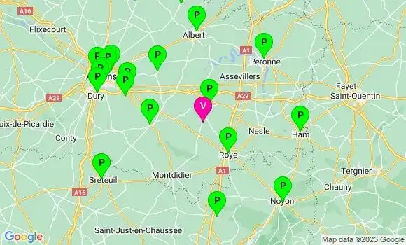 Pharmacie de Garde Warvillers