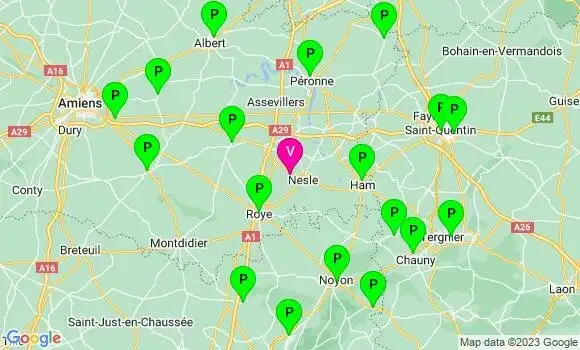 Pharmacie de Garde Manicourt