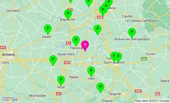 Pharmacie de Garde Cartigny