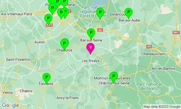 Pharmacie de Garde Balnot sur Laignes
