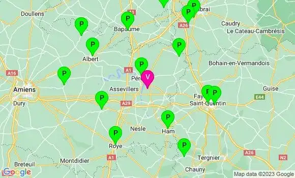 Pharmacie de Garde Mesnil Bruntel