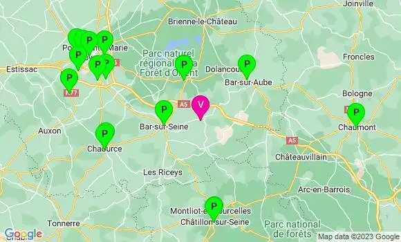 Pharmacie de Garde Bertignolles