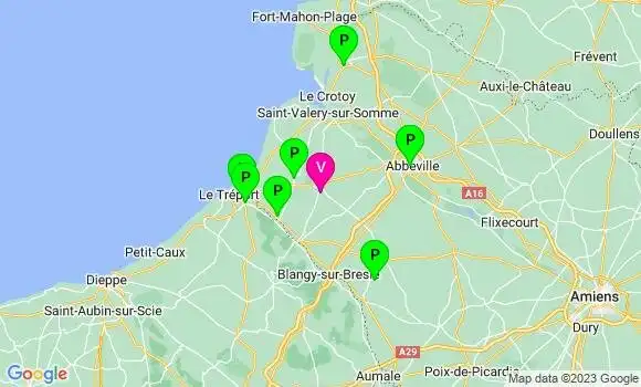 Pharmacie de Garde Feuquières en Vimeu