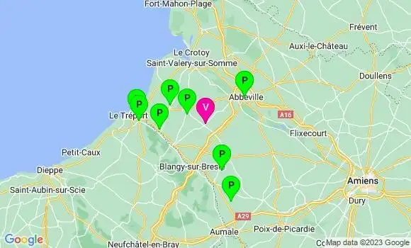 Pharmacie de Garde Tours en Vimeu