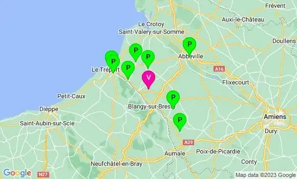 Pharmacie de Garde Tilloy Floriville